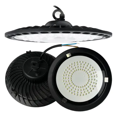 LED svítidlo High Bay UFO EcoPlanet - 100W - 10 000 lm - neutrální bílá