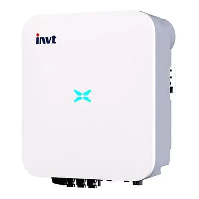 invt solární On Grid Měnič 6kW 400V 3ph 2MMPT