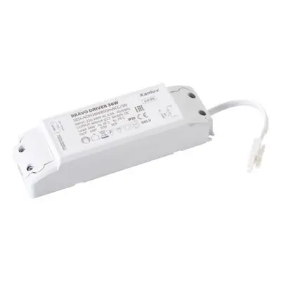 Kanlux 28025 BRAVO DRIVER 36W Elektronický transformátor