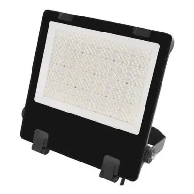 LED reflektor AVENO 300W, černý, neutrální bílá