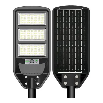 LED solární Street Light IP65 + Dálkový ovladač