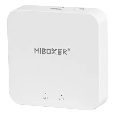 WiFi brána - ovladač Mi-Light WL-Box2 pro LED pásky, iOS, Android MiBOXER/MiLight