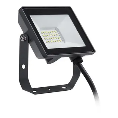 Reflektor LED 20W 1800lm 3000K IP65 černá ProjectLine Floodlight PHILIPS