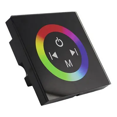 LED RGB čidlo Dimmer Wall Mountable