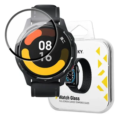 Wozinsky Watch Glass hybridní sklo pro Xiaomi Watch Color 2 černé