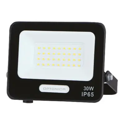 LED SMD reflektor Černá Body IP65 s 15 cm kabel