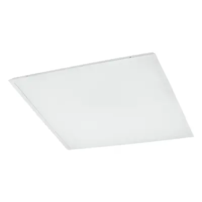 ALGINE LENS LED 40W Neutrální bílá 230V 120DEG IP20 600X600X28 CEILING PANEL Bílá