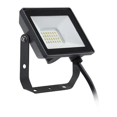 Reflektor LED 10W 900lm 3000K IP65 černá ProjectLine Floodlight PHILIPS