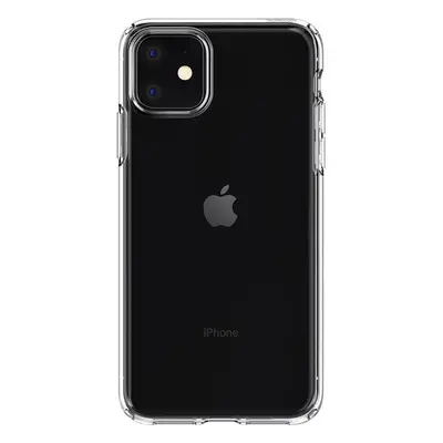 Pouzdro Spigen Liquid Crystal pro iPhone 11 - čiré