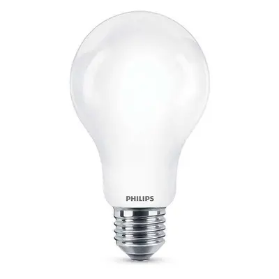 LED žárovka LED E27 A67 13W = 120W 2000lm 6500K Studená PHILIPS