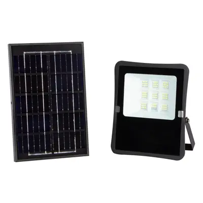 LED SMD reflektor s solární Panel 6V/8W