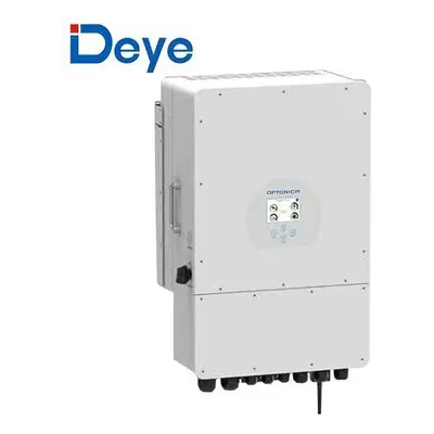 Deye 12kw Hybrid Měnič - 3 phase