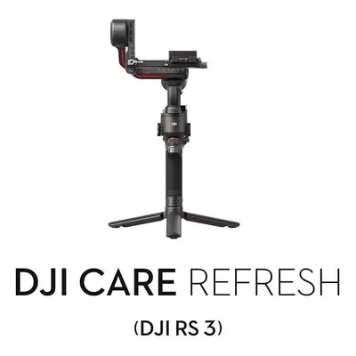 DJI Care Refresh - DJI RS 3 (dvouletý tarif)