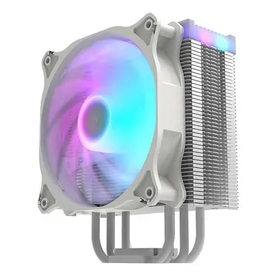 Darkflash Darkair LED aktivní chladič CPU (chladič + ventilátor 120x120) bílý