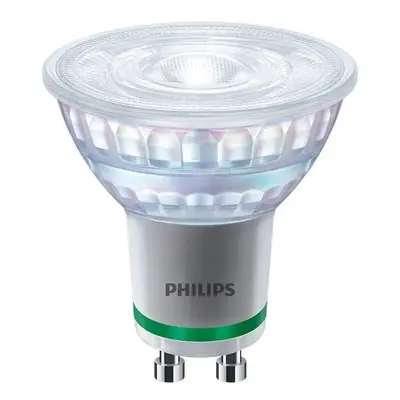 LED žárovka GU10 PAR16 2.1W = 50W 375lm 2700K Teplá 36° PHILIPS Ultra Efficient