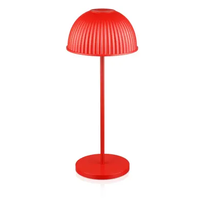 JX28-RED | Dotyková lampa s vestavěnou baterií | Noční lampa s funkcí změny barvy