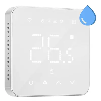 Inteligentní termostat Meross MTS200BHK(EU) Wi-Fi (Homekit)