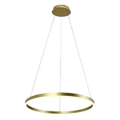 LED Závěsné svítidlo Lamp 22W Satin Gold