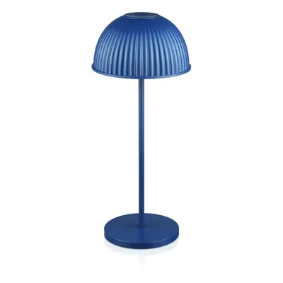 JX28-BLUE | Dotyková lampa s vestavěnou baterií | Noční lampa s funkcí změny barvy