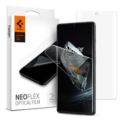 Hydrogelová fólie Spigen Neo Flex pro OnePlus 12 - 2 ks.