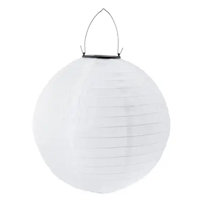 Solární LED zahradní lampa FELISI Origami Lucerna 30cm LUMILED