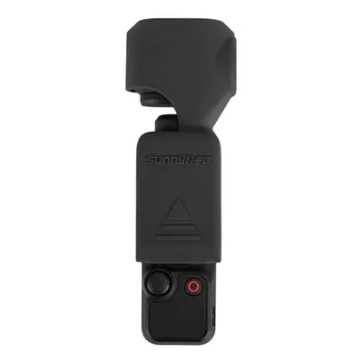 Pouzdro Sunnylife pro DJI Osmo Pocket 3 (silikonové, černé)