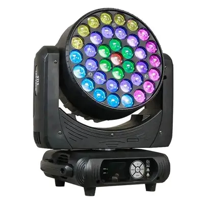 37x15W RGBW 4in1 Moving Head