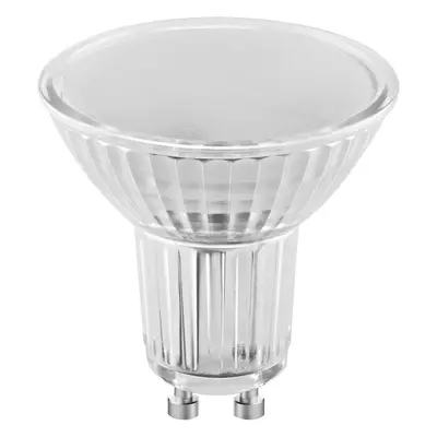 LED žárovka LED GU10 4,3W = 50W 350lm 4000K Neutrální 120° OSRAM STAR