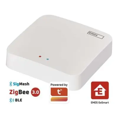 GoSmart Multifunkční ZigBee brána IP-1000Z s Bluetooth a WiFi