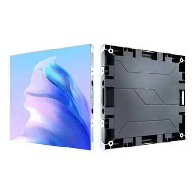 LED screens cabinet interior front service P1.86 640x480mm