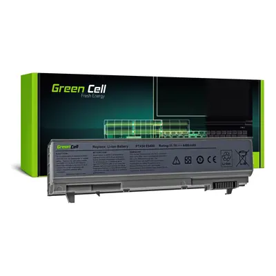 Green Cell Baterie PT434 W1193 pro Dell Latitude E6400 E6410 E6500 E6510