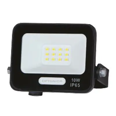 LED SMD reflektor Černá Body IP65 s 15 cm kabel