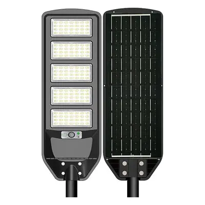 LED solární Street Light IP65 + Dálkový ovladač