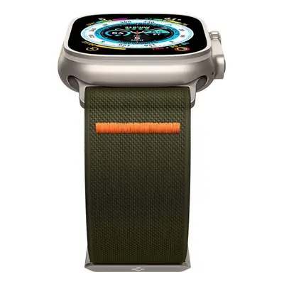 Řemínek Spigen Fit Lite Ultra pro Apple Watch 4 / 5 / 6 / 7 / 8 / SE / Ultra (42/44/45/49 mm) - 