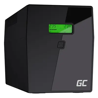 Green Cell UPS 2000VA 1200W Power-Proof