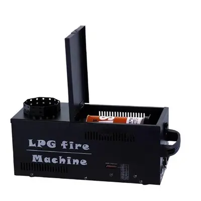 LPG Fire Machine