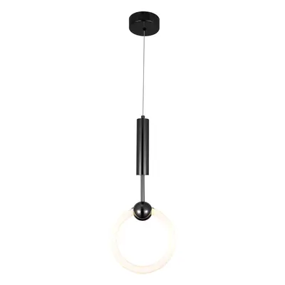 LED Závěsné svítidlo Lamp 10W Černá