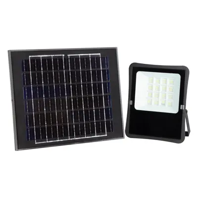 LED SMD reflektor s solární Panel 6V/16W