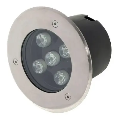 LED Outdoor Built-In Spotlight