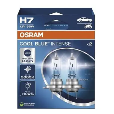 Autožárovka OSRAM H7 55W 12V