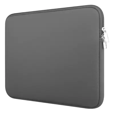 BR01 | Neoprenové pouzdro, pouzdro na 15,6" notebook | šedá