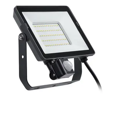 Reflektor LED 50W 4750lm 4000K IP65 Černý s čidlem pohybu i soumraku ProjectLine Floodlight PHIL