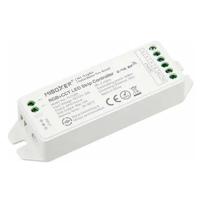 Kontroler led RGBWW RF 12V FUT039m max 120W 2,4ghz MI-Light RGB + CW&WW