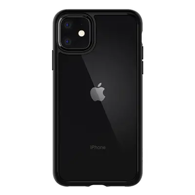 Spigen Ultra Hybrid Case pro iPhone 11 - matně černý