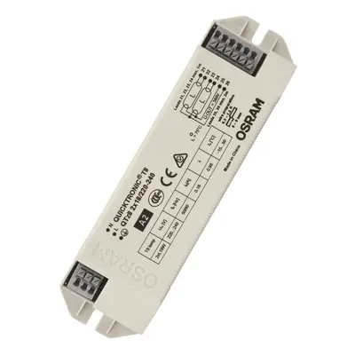 Elektronický předřadník QUICKTRONIC QTZ8 2X18 220-240V OSRAM