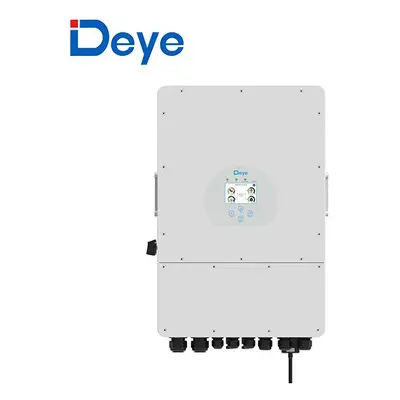 Deye 6kw 3Phase Hybrid Měnič