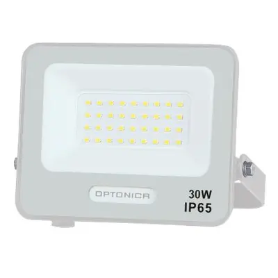 LED SMD reflektor bílé Body IP65 s 15 cm kabel