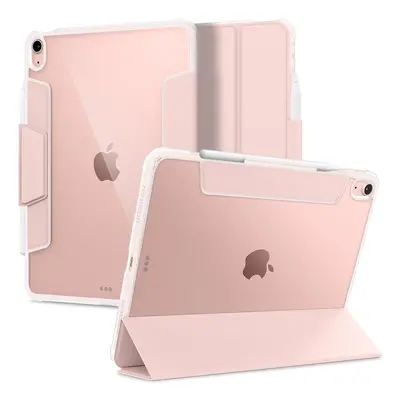 Pouzdro Spigen Ultra Hybrid Pro pro iPad Air 4 2020 / 5 2022 - růžově zlaté