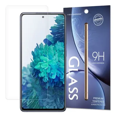 Tvrzené sklo 9H Samsung Galaxy S20 FE 5G (obal - obálka)