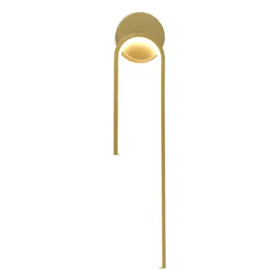 LED Stropní svítidlo 10W Satin Gold